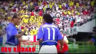 THE BEST RONALDINHO GAUCHO GOAL EVER
