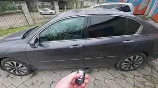HONDA ACCORD HYBRID