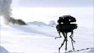 Star Wars Imperial Probe droid sound effects 2
