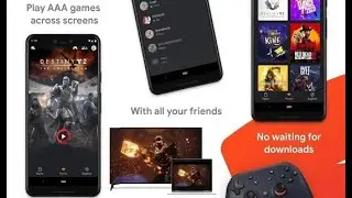 How to set up Google Stadia on your smartphone