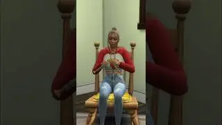 #thesims4 #симс4 #увлечения #хобби