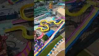 200 WATERSLIDES in one place: Wisconsin Dells 🇺🇸