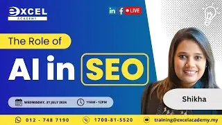 The Role of AI in SEO | NTW | Learning Hour Ep71