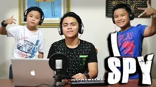 I Spy, T Shirt, Isn't She Lovely, & Swang MASHUP | Aljomar ft. ALFREDO AND ALJHUN | Cover Alex Aiono
