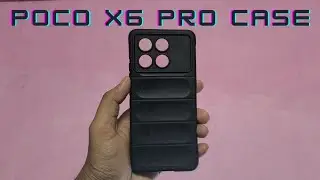Best Case/ Cover For Poco X6 Pro