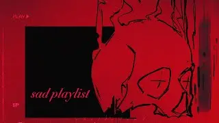 sad slowed songs in 3 am // (depressing music playlist 1 hour mix)