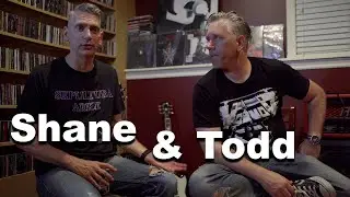 Shane Mazerolle and Todd Mazerolle on how their band Earth A.D. formed in the 90s.