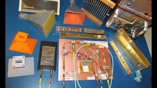 Introduction to Waveguides using the LiteVNA,  Part2,  The Frequency Extender