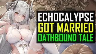 Steparu Married Wedding Event Echocalypse Oathbound