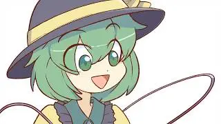 [Touhou Project-Touhou] What are you eating?
