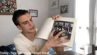 sulla fotografia e Robert Frank