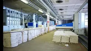 Качественная вата прима для матрацев.