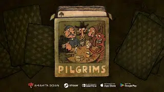 Pilgrims Official Trailer (2019)