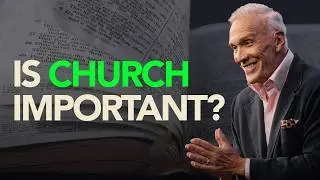 kNOw Theology - The Doctrine Of The Church | Ed Young