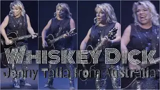 JENNY TALIA  - Whiskey Dick