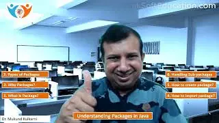 An Overview of Java Packages | Review of java packages, types and sub packages