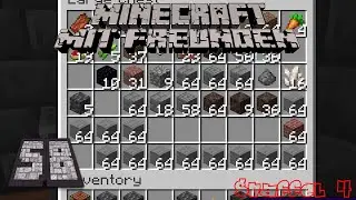 ✅ Minecraft ist die Lösung für Alles ✅ 🌳Minecraft mit Freunden🌳 [Staffel 4] 🎵feat Risen Soundtrack🎵