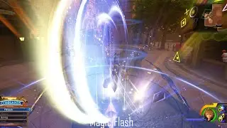 KH3 MOD - Dual Wield Roxas Moveset (The particle edition)