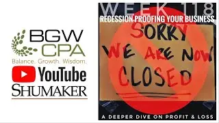 Recession-Proofing Your Business Series - Part 3
