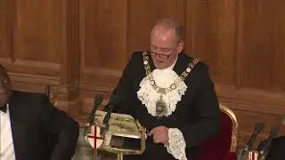 CHOGM 2018 | Lord Mayor's Dinner