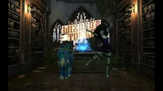 Madpea Events: Escape From The Wizard's Tower
