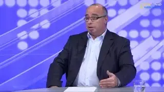 Balla György országgyűlési képviselő a Fórum vendége volt