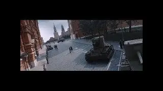 Танки — Трейлер (2018)