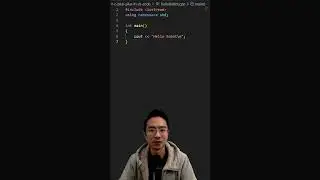 C++ VS Code