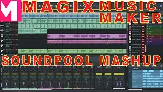 Magix Music Maker Mashup