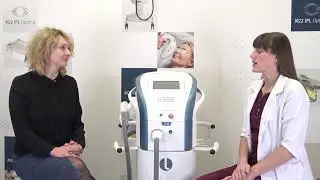 Лечение синдрома сухого глаза по причине длительной регулярной работы на компьютере