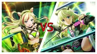 (Sister Fight) Ponzu Devil Fumi VS Bloody Devil Shiori