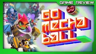 Go Mecha Ball - Review - Xbox Series X/S