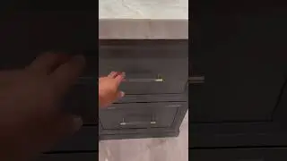the secret's in the drawer...