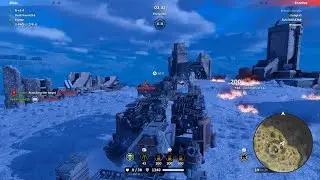 Crossout - CW - RCOM vs XSOU