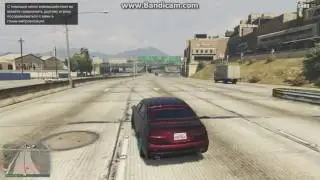 GTA 5 Рампа тачка 2