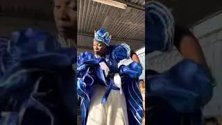 Orisha Yemaya, quartier Marti, Santiago de Cuba