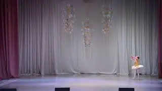 Левицкая Мила. Фея Щедрости