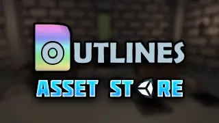 Outlines [ FREE UNITY ASSET ] - Now on the Asset Store!