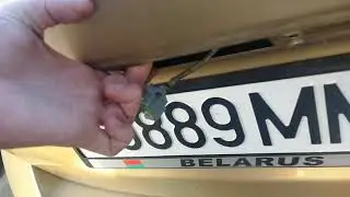Как открыть багажник volvo s40 2