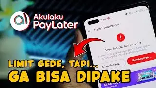 Paylater Akulaku Tidak Bisa Digunakan❗Ini Penyebab dan Cara Mengatasinya | BKD tutorials
