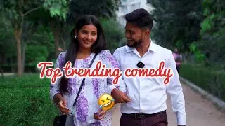 Top trending funny video 🤣😀#comedy #youtube