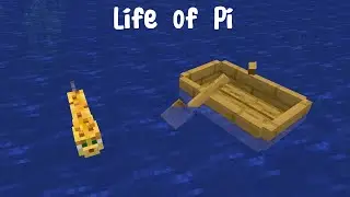 Movies Portrayed by Minecraft