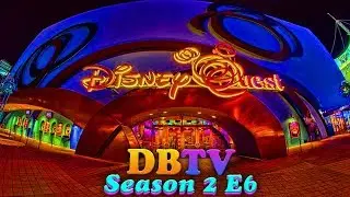 Themed Places: The Failure of Disney Quest