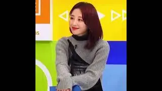 Yves and her cute sniffs compilation