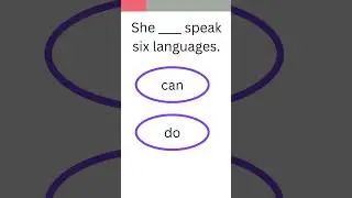 Modal Verbs (Quiz)