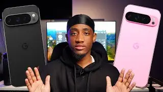 Google Pixel 9/Pro/Fold First Impressions | iPhone Killer?