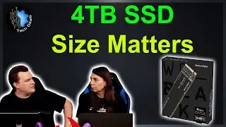 Go Big or Go Home: Why a 4TB Boot Drive is a Game-Changer for Your New PC Build