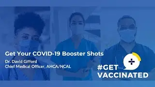 Get Your COVID-19 Booster Shots