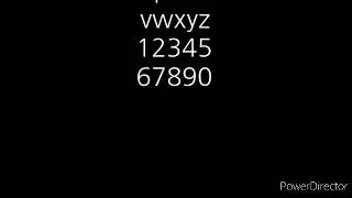 PowerDirector TOP 5 Fonts