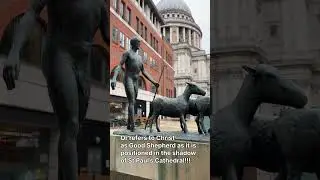 London Sculpture| Paternoster|